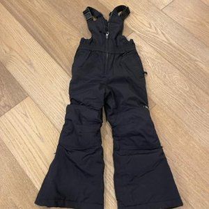 Lands' End Squall Waterproof Iron Knee Snow Bibs